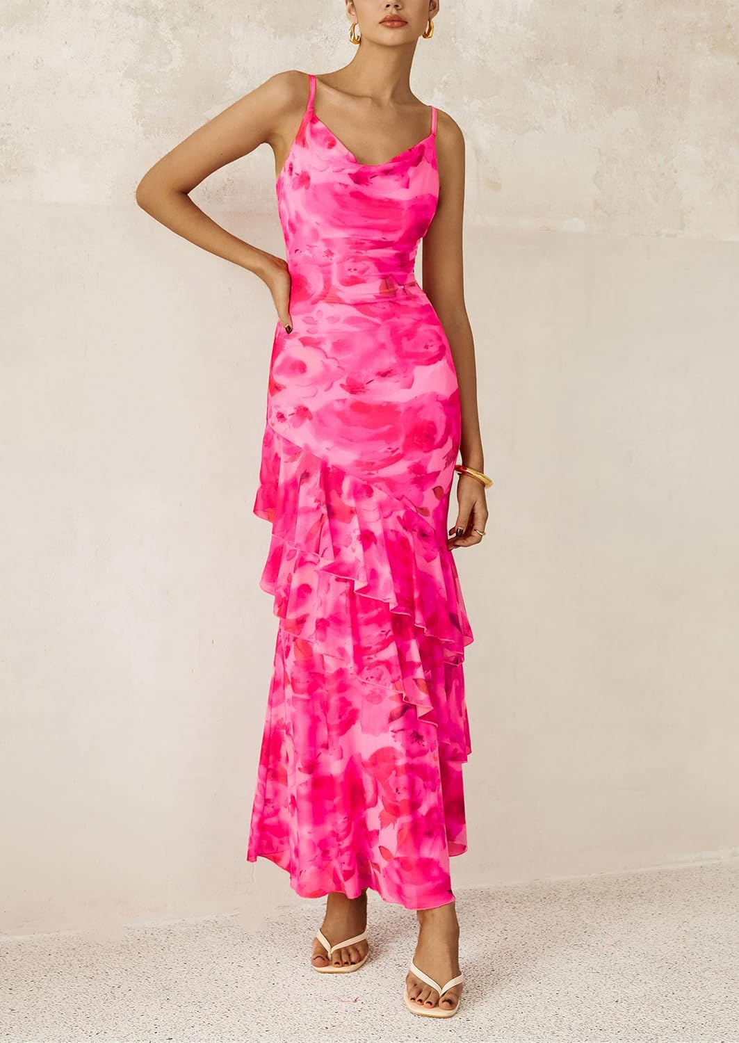 AuraTier Maxi Dress image 9