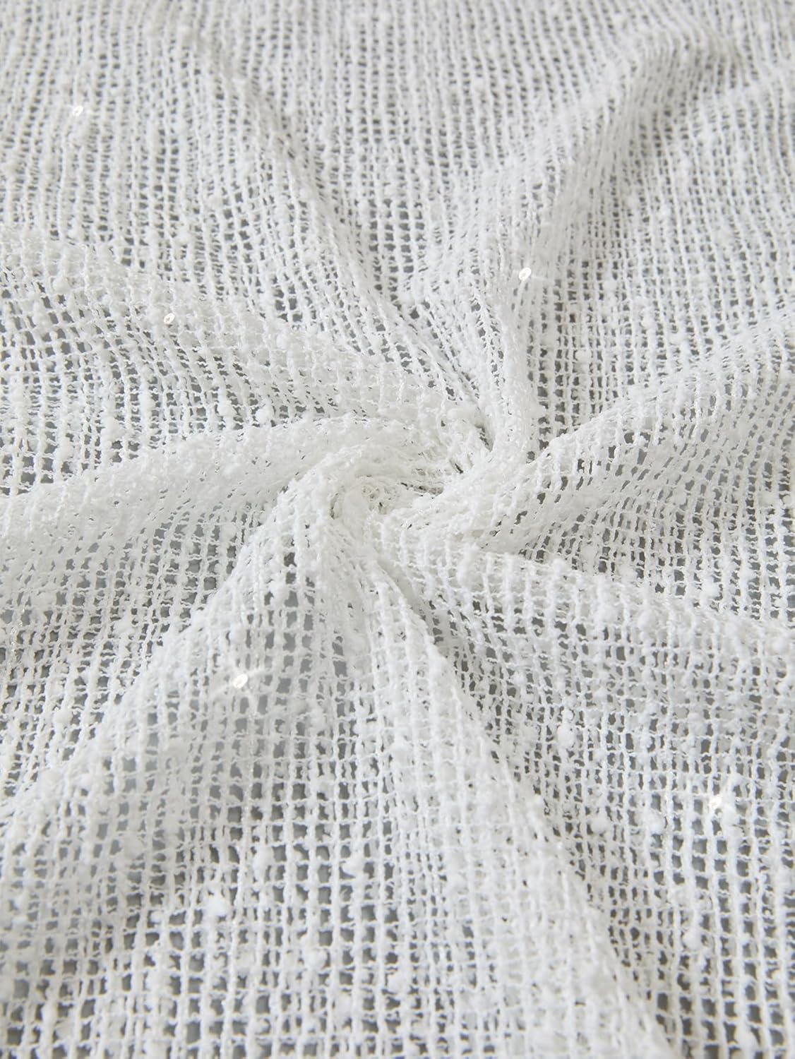 Solara Lace Kaftan image 7