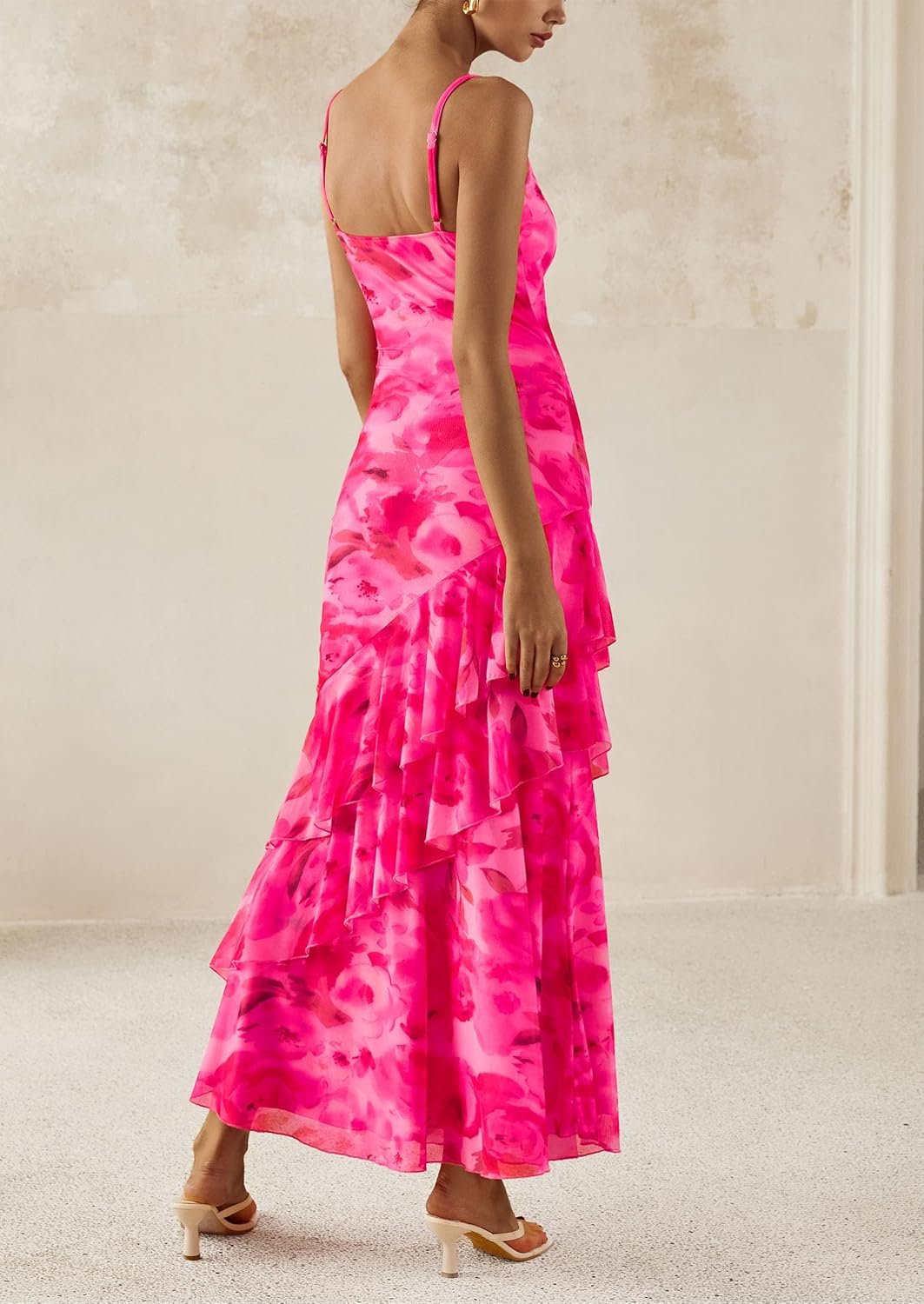 AuraTier Maxi Dress image 3