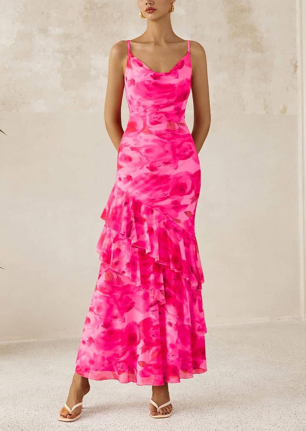 AuraTier Maxi Dress image 4