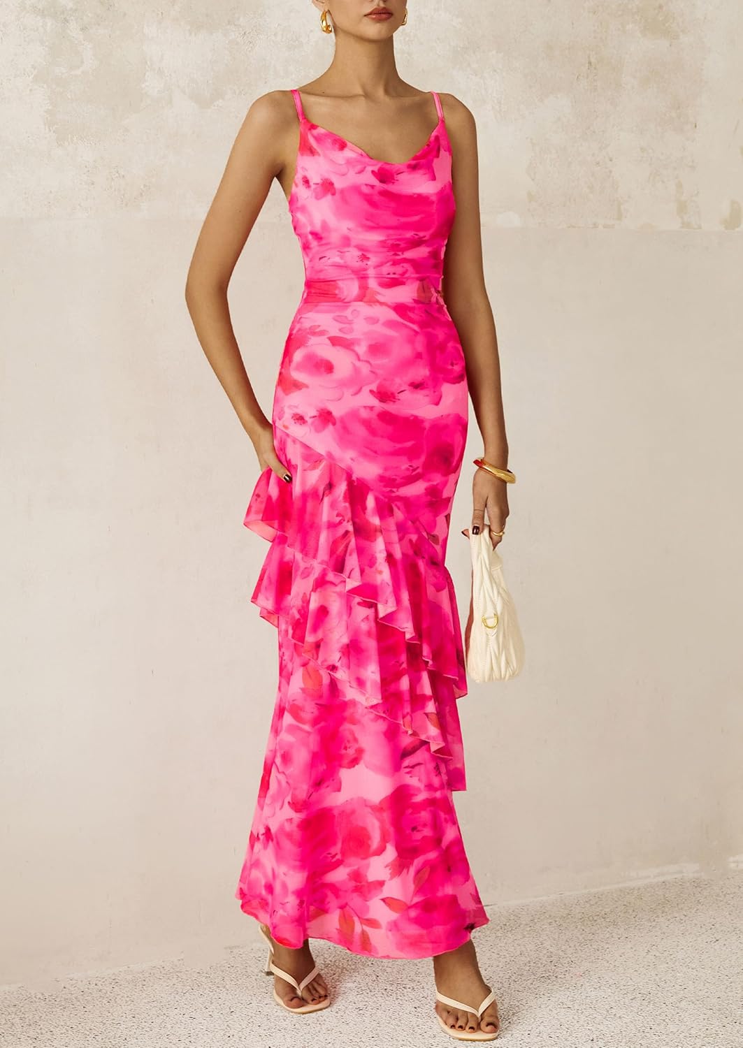AuraTier Maxi Dress image 6
