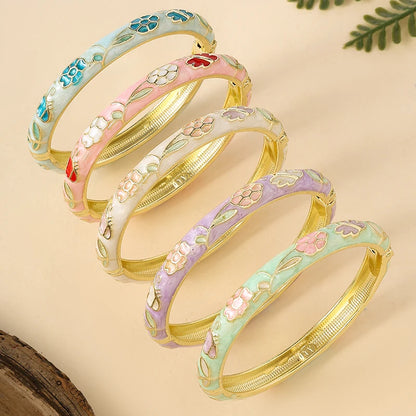 PlumBloom Aura Bangle image 2