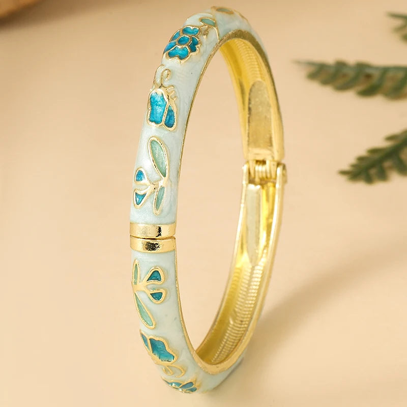 PlumBloom Aura Bangle image 6