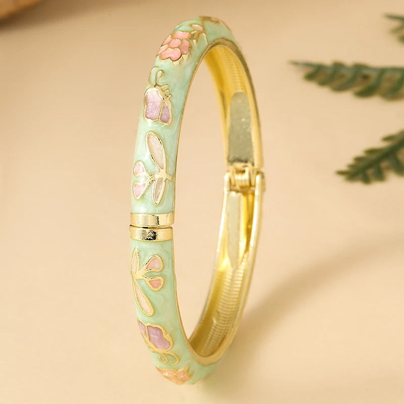 PlumBloom Aura Bangle image 7