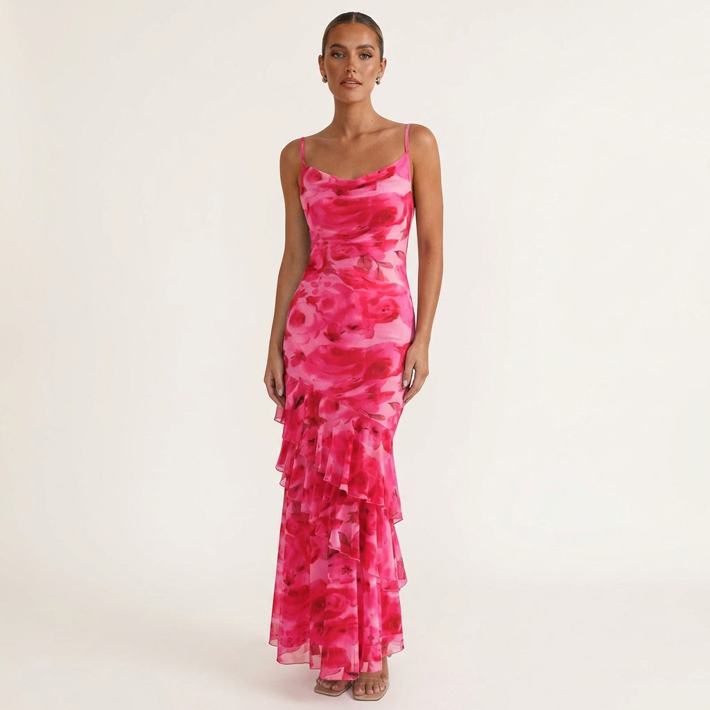AuraTier Maxi Dress image 1