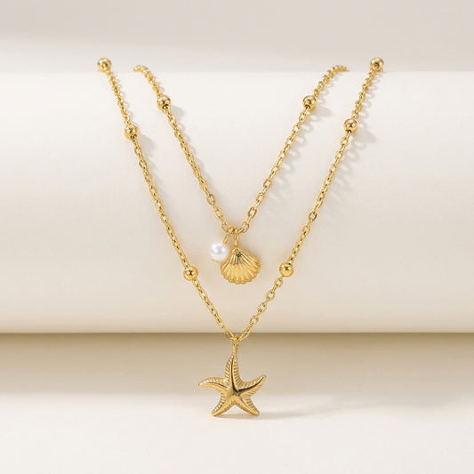 Seastar Aura Necklace image 1