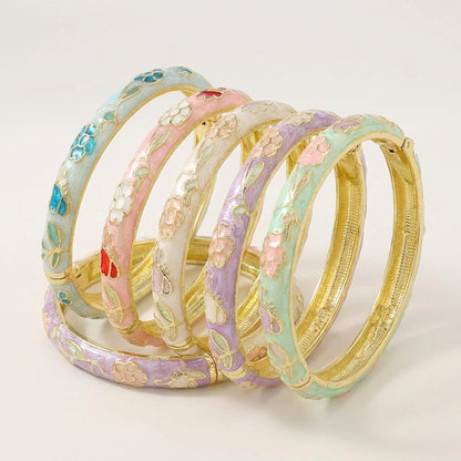 PlumBloom Aura Bangle image 1