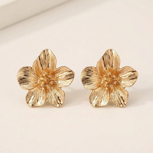 Aurora Bloom Studs image 1