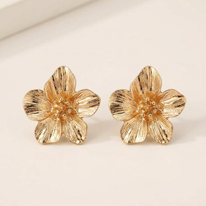 Aurora Bloom Studs